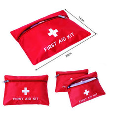 First Aid Kit For Emergency