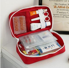 Creative Emergency Drugs Kit Bag