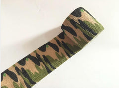 Camouflage Medical Non-Woven Bandage