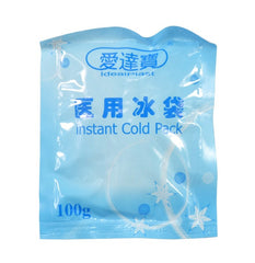 Instant Ice Pack Cold Pack Bag