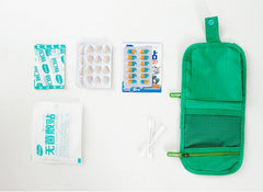 Drug Storage Bags Organizer