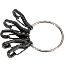 Carabiner Key Ring Hook First Aid