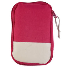 Portable First Aid Kit Bag Case