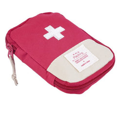 Portable First Aid Kit Bag Case