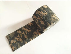 Camouflage Medical Non-Woven Bandage