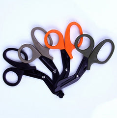 Curved Blade Medical Shears