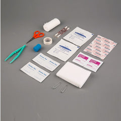 Home Medical Emergency First Aid Kit