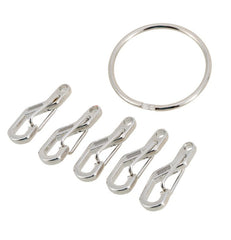 Carabiner Key Ring Hook First Aid