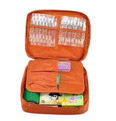 Emergency Medical First Aid Box