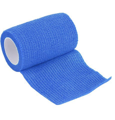 Self-Adhering Bandage Wraps Elastic