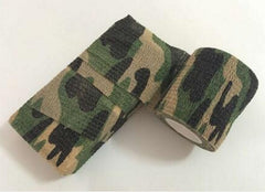 Camouflage Medical Non-Woven Bandage