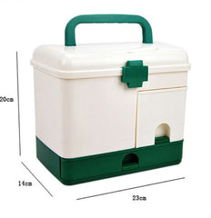 Multi-layer First Aid Kit Drawers