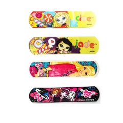 Cute Cartoon Waterproof Bandages