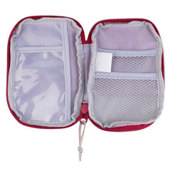 Portable First Aid Kit Bag Case