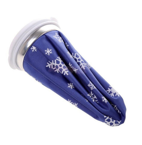 Reusable Injury Ice Cap Bag