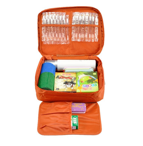 Emergency Medical First Aid Box