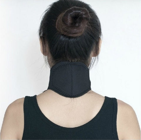 Self-Heating Collar Neck Belt