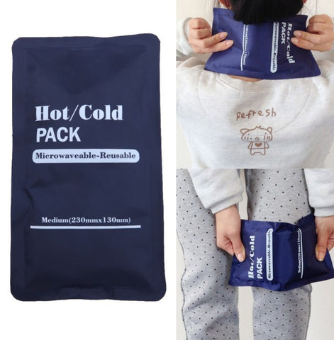 Microwaveable Heat Ice Gel Pack