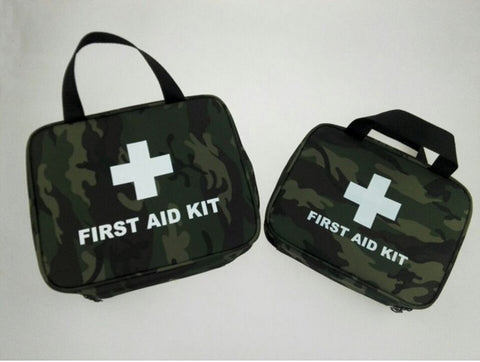 Travel Bag First Aid Kit