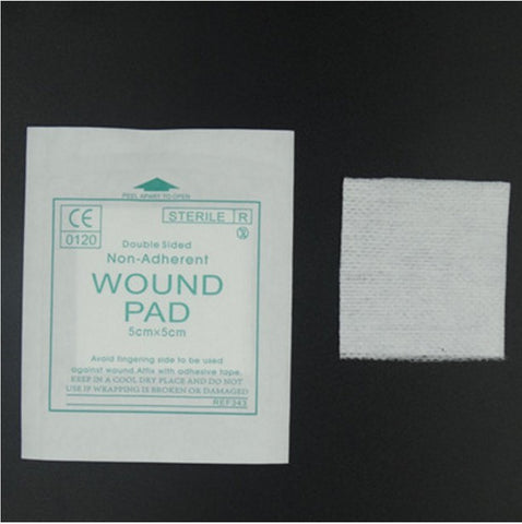 Wound Dressing Sterile Pad