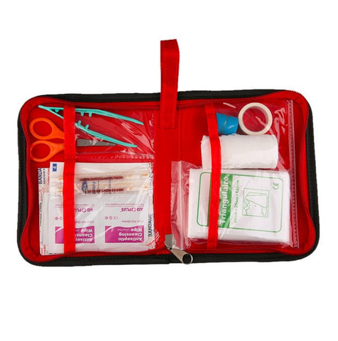 Home Medical Emergency First Aid Kit