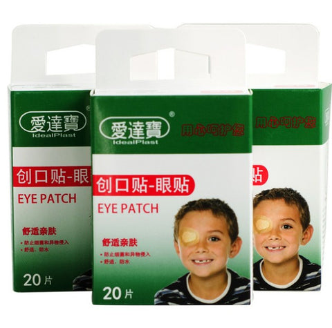 Breathable Eye Patch Band Aid