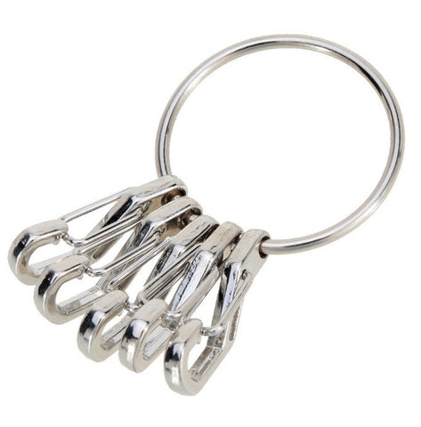 Carabiner Key Ring Hook First Aid