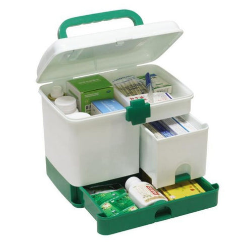 Multi-layer First Aid Kit Drawers