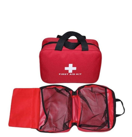 Travel First Aid Kit Bag