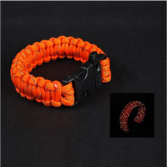 Braided Rope Reflective First Aid