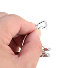 Carabiner Key Ring Hook First Aid