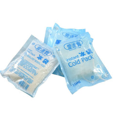 Instant Ice Pack Cold Pack Bag