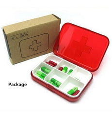 6 Lattice Small Medical Kit