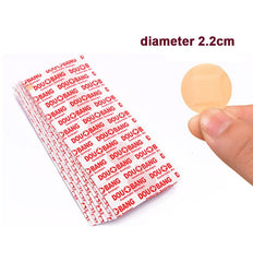 Round Band Aid Wound Plaster