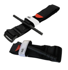 Portable First Aid Tourniquet Strap